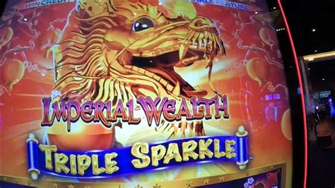 Imperial Wealth Slot Machine .